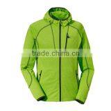 2014 New Fashionable Customized Men Hooded Colorful Polar Fleece Jackets