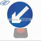 Reflective Traffic Signs the Speed Limit Signs Traffic Control Sign