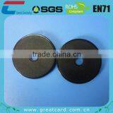 20mm ABS RFID Disc Tag (EM4200/4102)