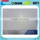 Blank Windshield Uhf Passive Rfid Tag