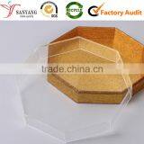 Durable Environmental Clear Acrylic Food Box Acrylic Candy Box With Lid thumbnail-1