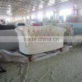 Classical Style Loveseat thumbnail-1