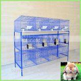 Meat Rabbit Cages of 3 Floors thumbnail-2
