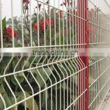 Triangular Bending Wrie Mesh Fence