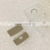 23x10mm White RGB 3in1/rgbw 4 in 1led Bar Light Flat Aluminum LED Profile For Cabinet Decoration thumbnail-3