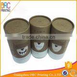 Round Kraft Paper Bottle Cylinder Packaging Box thumbnail-4