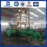 hydraulic river sand pump dredger for sale