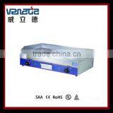 Electric Round Stainless Steel Griddle Plate Manufacturer thumbnail-4