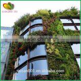 Outdoor Decorative Artificial Plants Green Wall Green Grass Decor thumbnail-5