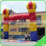 Inflatable Birthday Arches thumbnail-1