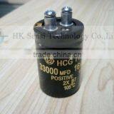 Hitachi 33000MFD 16VDC Capacitor