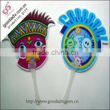 Hot Sales of Indian Style Type of pp Mini Fan