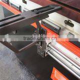 WE67K SERIES EECTROHYDRAULIC SYNCHRONOUS PRESS BRAKE , CNC HYDRAULIC PRESS BRAKE thumbnail-5