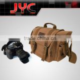 High quality DSLR canvas camera bag