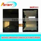 Exchange Repair for Sony Tablet Z SGP311/ 341/321 Lcd Touch Screen Assembly thumbnail-1