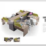 Wood Workstation Seaters Available Cheap Price Workstation thumbnail-4