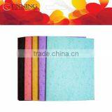 Hot Sale Designed Colorful Paper String File Folder