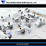 customized office desk office computer table office desk partition design