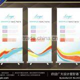 Banner Roll up Sigle or Double Side Easy Moving Nice Price thumbnail-1