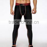 Hot Sale Mens Fitness Leggings Running and Sports Thermal Fitness Leggings Men Sport Basketball Soccer Long Pants Trousers thumbnail-2
