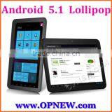 New Tablet pc 10.1 Inch MTK6595 3G Android 5.1 Lollipop Phone Call IPS Bluetooth GPS Wifi thumbnail-1