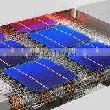 2015 hot sale high efficiency 156mmx156mm 6inch,2BB/3BB polycrystalline/multi solar cells,mono solar cell,made in Taiwan/Germany