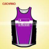 Men's Race Running Singlet thumbnail-1