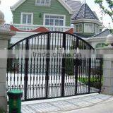 Wrought Iron Gate Driveway Gate thumbnail-2