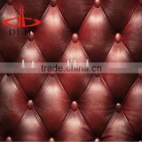 2013 high quality sofa leather material