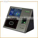 IFace800 Face and Fingerprint Time Attendance Machine With 1200 Templates of Record and 2000 Templates of Fingerprint thumbnail-2