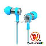 New Design Flat Cable In-Ear Earbuds thumbnail-1