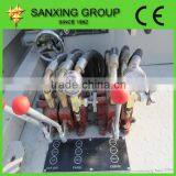 Sanxing 42 M Span 1250-800 Beamless SABM Roll Forming Machine thumbnail-5