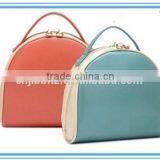 Vintage Waterproof Clear Pvc Cosmetic Bag thumbnail-1