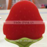 2016 New Arrival Cute Design Silicone Baby Fruit Teether thumbnail-2