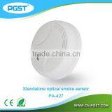 Fire Alarm Smoke Detector With 9V Battery, Reset & Test Key, EN14604 thumbnail-5