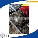 Light Bifold Car Trailer/E-Bike/Moto/Vehicle Aluminium ATV Ramp With Hook thumbnail-3