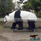 Life Size Simulation Mechanical Panda Model for Sale thumbnail-2