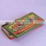 Game Tin Box