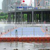 HiSea Floating Pontoon Platform thumbnail-1