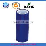 Blue Transparent Polyethylene Protective Film WH-XP030 for LGP