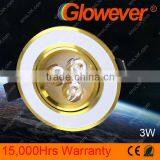 China RoSH New White SMD Chips 5730 Plastic 3W E27 Led Light Bulb thumbnail-3