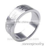 Men's Skull 316l Stainless Steel Liwan Plaza Jewelry