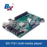 BX-YQ1 Asynchronous Full Color Control Card Best Selling