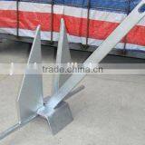 Ship Danforth Anchor Hot Dip Galvanized 9lbs to 55556LBS thumbnail-4