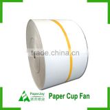 Waterproof coating material of disposable paper cup