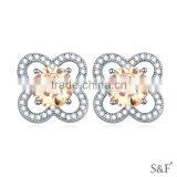 16445 Girl Friend Hot New Products for 2014 Fleur de Lis Jewelry