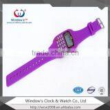 Calculator Watch for Kids With Rubber Colorful Digital thumbnail-5