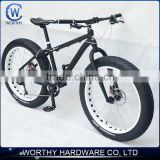 26" aluminum alloy wheels for bicycles complete fat bikes fat cruiser tyre