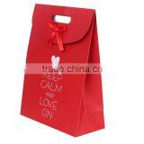 China Factory Custom Paper Bag/paper Shopping Bag/paper Gift Bag Customise Paper Bags thumbnail-2