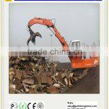 Hydraulic Grab Excavator Spare Part for Excavator